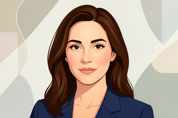 Rachel De Barros - Professional Portrait