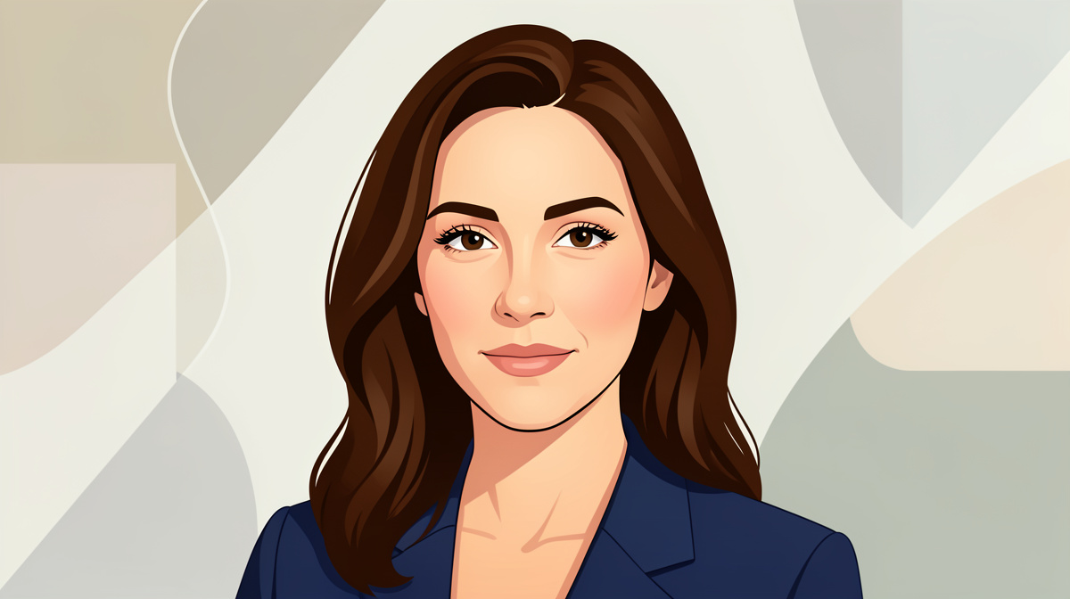 Rachel De Barros - Professional Portrait