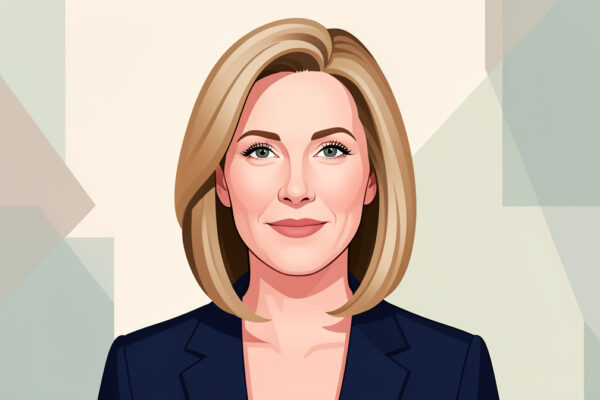 Rachel Maddow - Professional Portrait