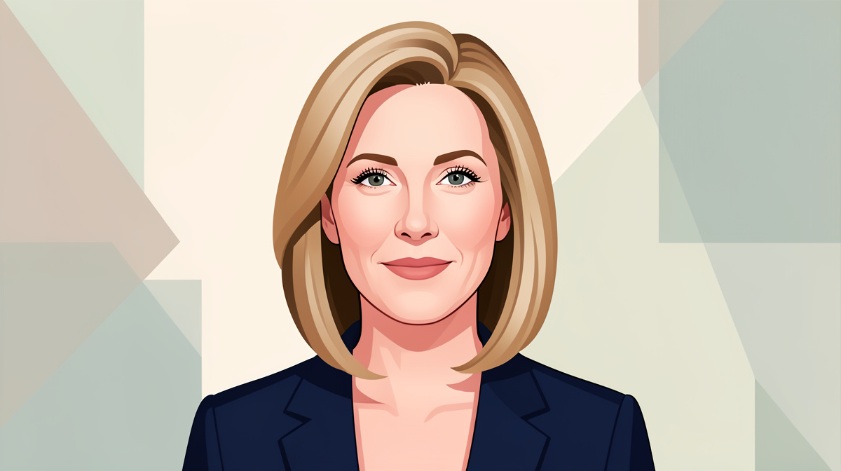 Rachel Maddow - Professional Portrait