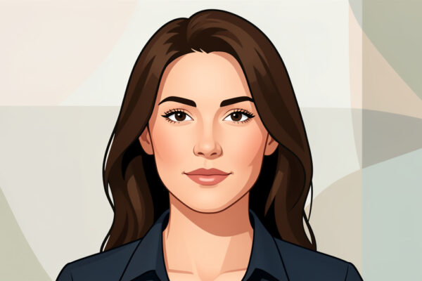 Rain Brown - Professional Portrait