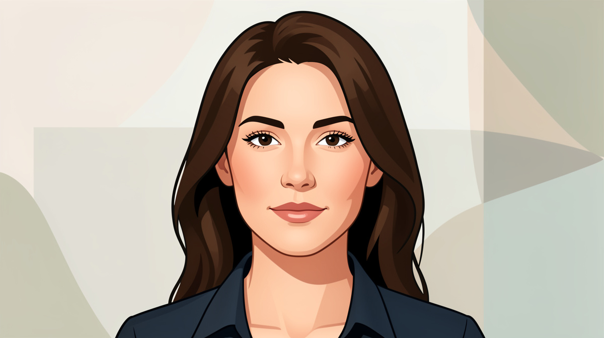 Rain Brown - Professional Portrait