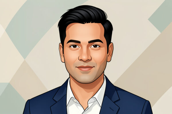 Rajat Dalal - Professional Portrait