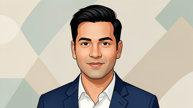 Rajat Dalal - Professional Portrait