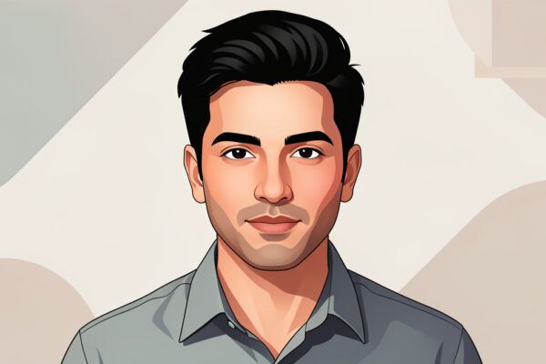 Rajkummar Rao - Professional Portrait