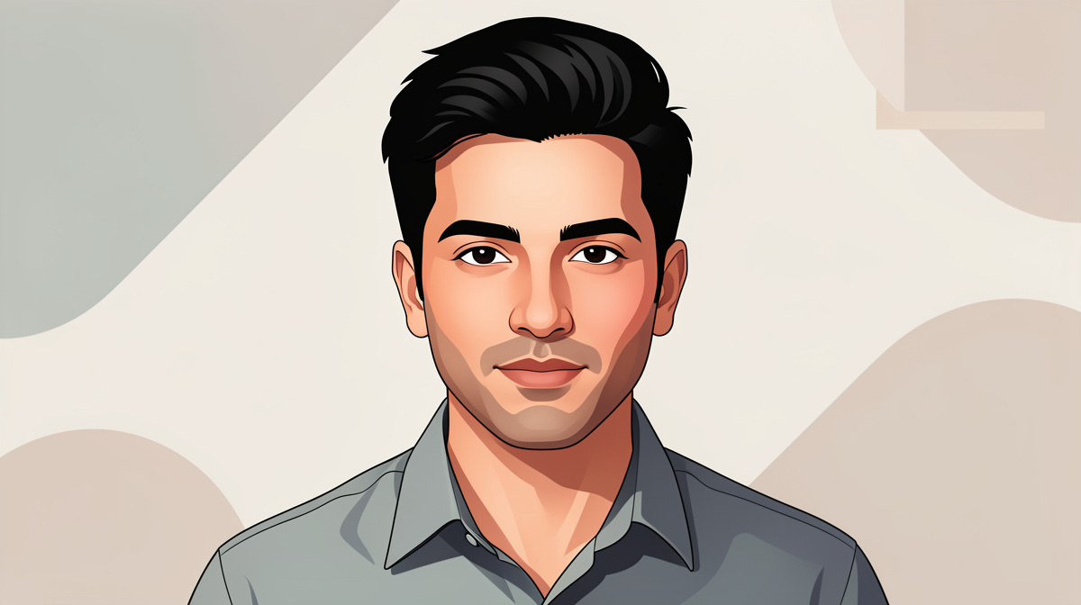 Rajkummar Rao - Professional Portrait