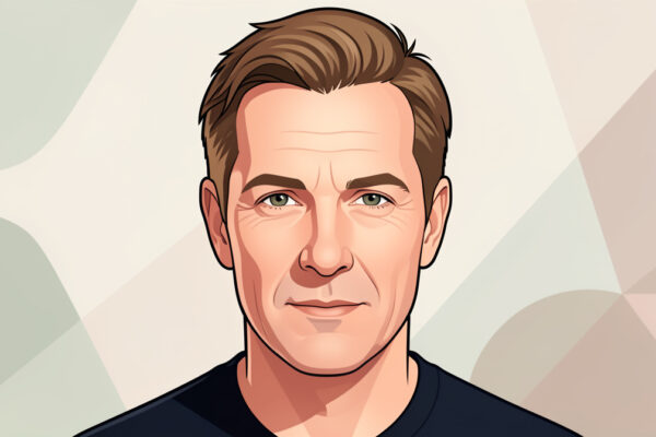 Ralph Ineson - Professional Portrait