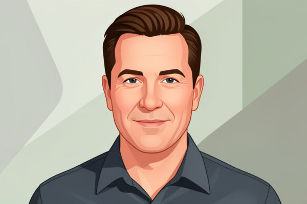 Ralphie May - Professional Portrait