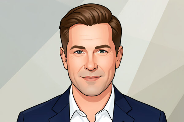 Randy Chrisley - Professional Portrait