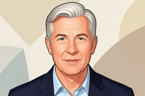 Randy Edwards - Professional Portrait