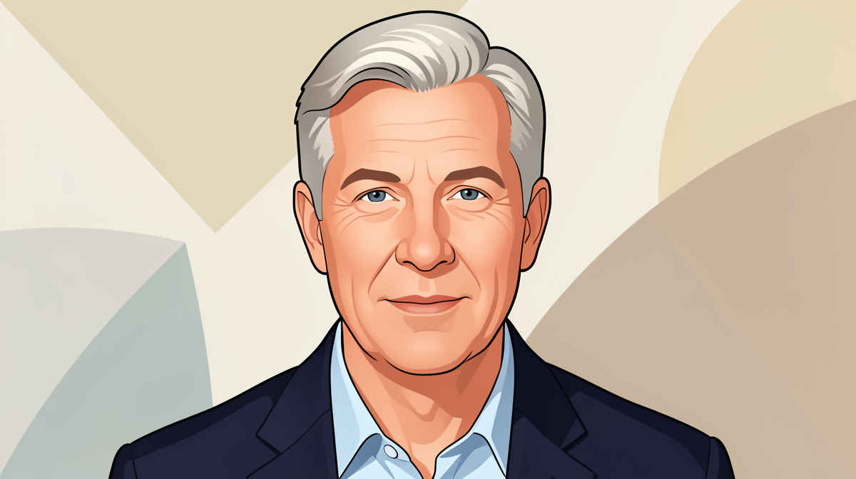 Randy Edwards - Professional Portrait