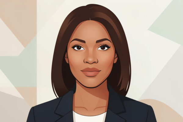 Rashidah Rah Ali - Professional Portrait