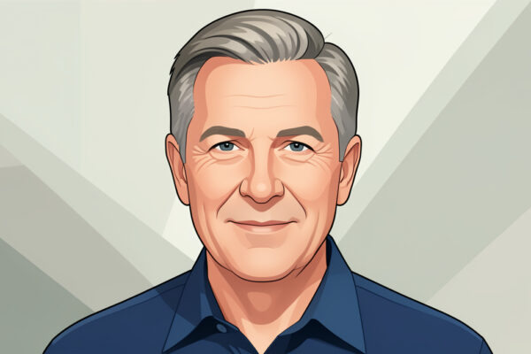 Ray Evernham - Professional Portrait