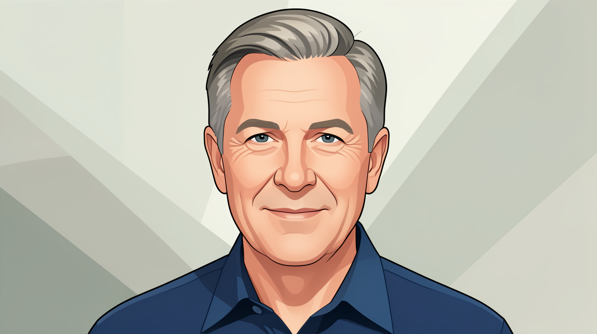 Ray Evernham - Professional Portrait