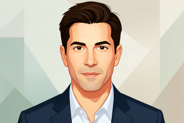 Raymond Cruz - Professional Portrait