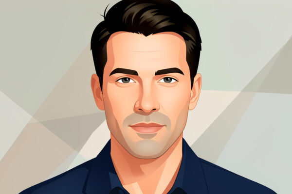 Raymond Cruz - Professional Portrait