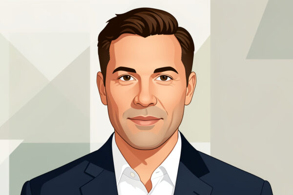 Raymond Huger - Professional Portrait