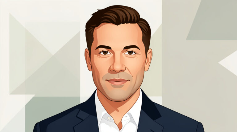 Raymond Huger - Professional Portrait