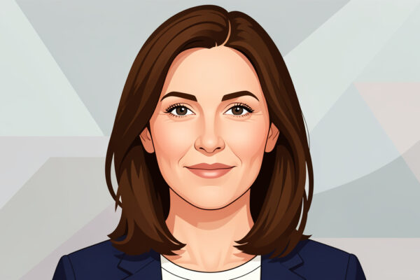 Rebecca Front - Professional Portrait