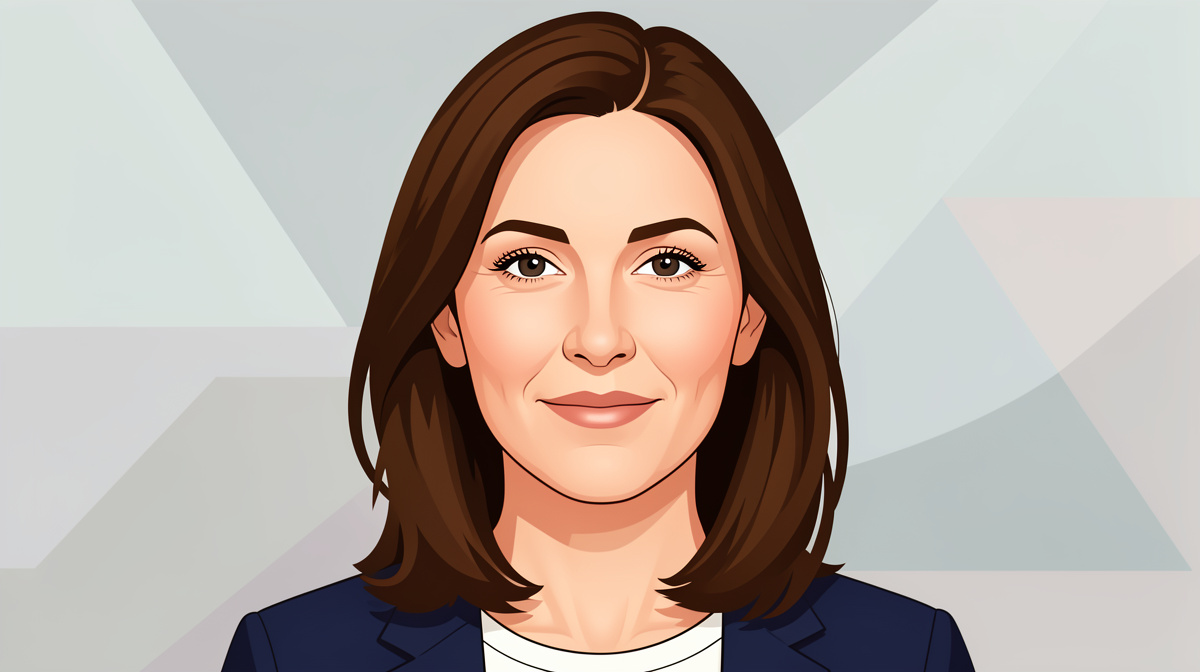 Rebecca Front - Professional Portrait