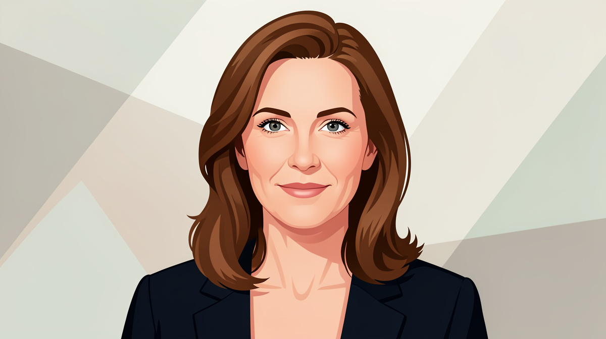 Rebecca Romney - Professional Portrait