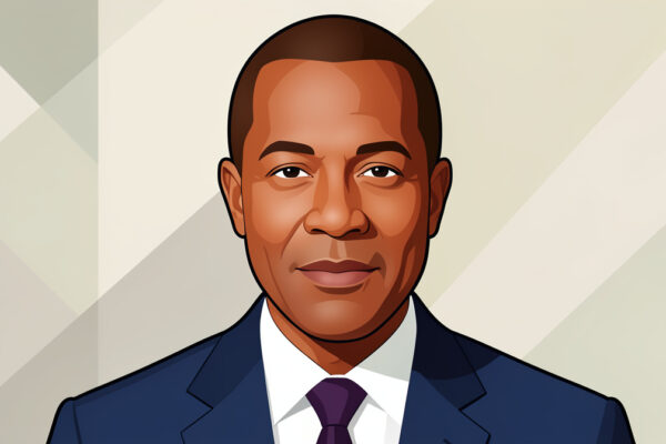 Rece Davis - Professional Portrait