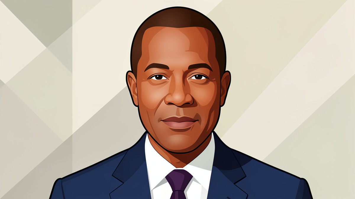 Rece Davis - Professional Portrait