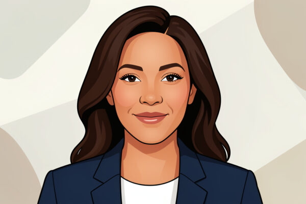 Reena Ninan - Professional Portrait