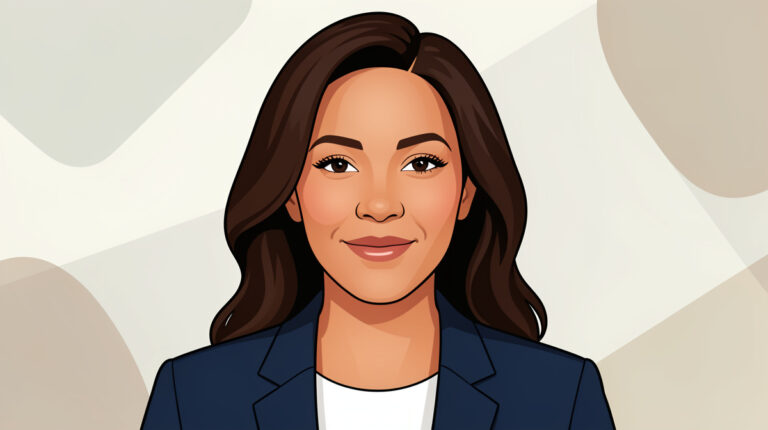 Reena Ninan - Professional Portrait