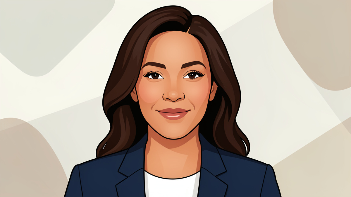 Reena Ninan - Professional Portrait