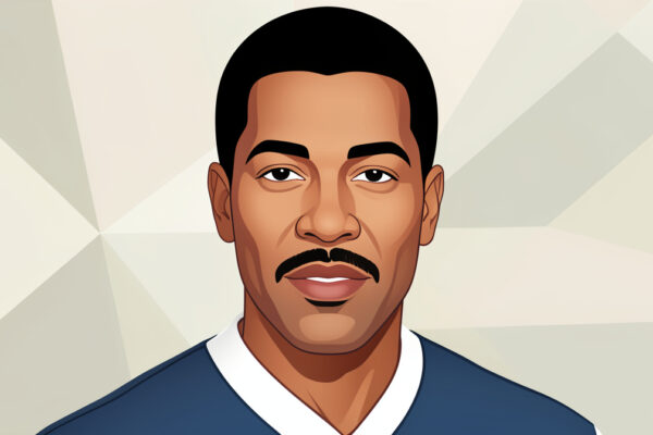 Reggie Jackson - Professional Portrait