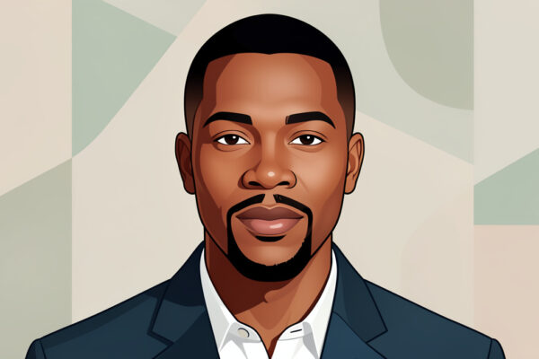 Reggie Youngblood - Professional Portrait