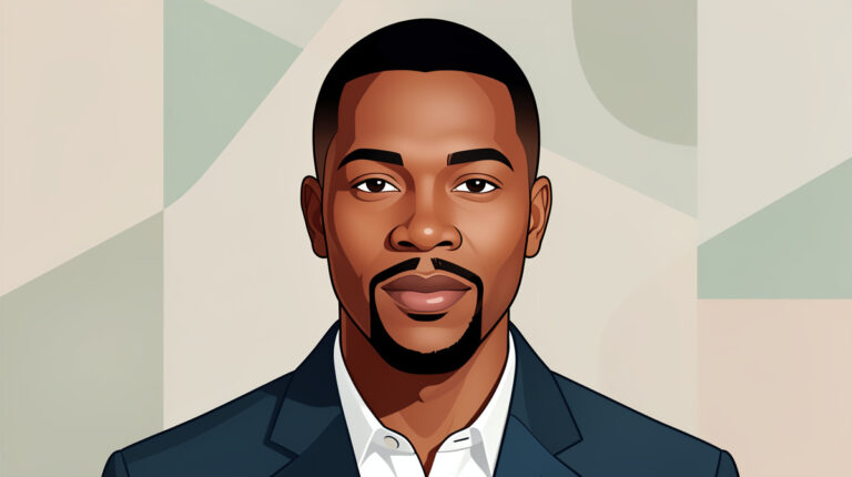 Reggie Youngblood - Professional Portrait