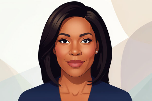 Regina Hall - Professional Portrait