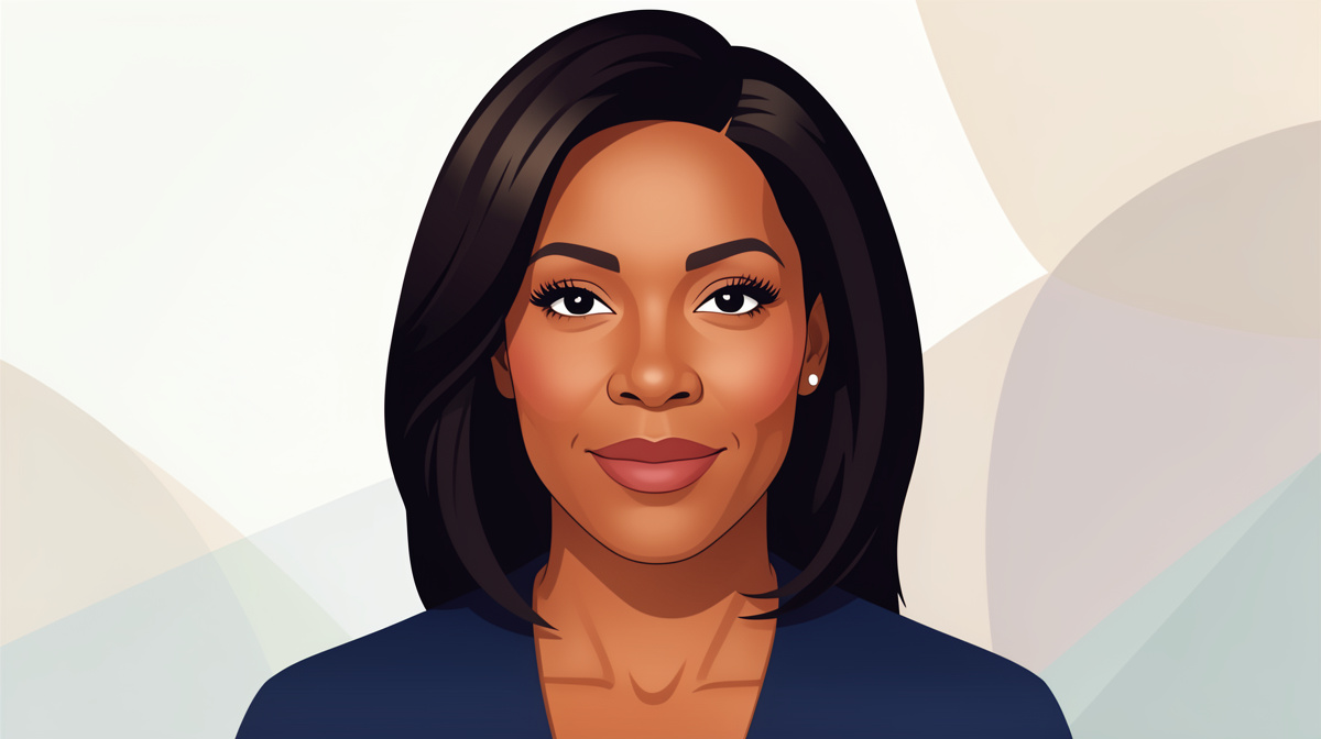 Regina Hall - Professional Portrait