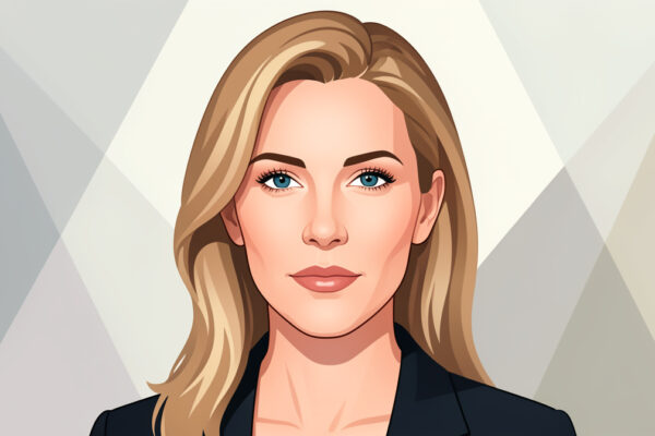 Rene Russo - Professional Portrait