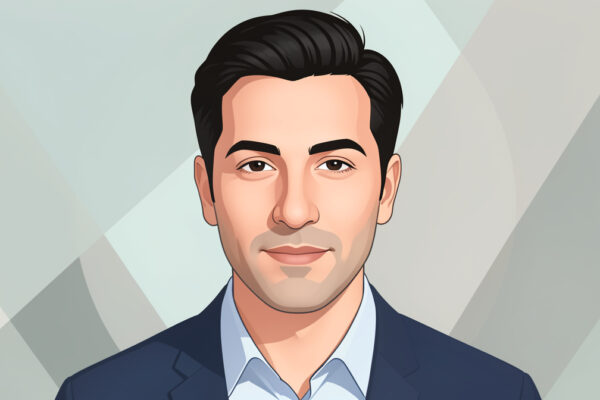 Reza Farahan - Professional Portrait