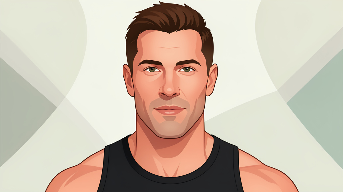 Rich Froning - Professional Portrait