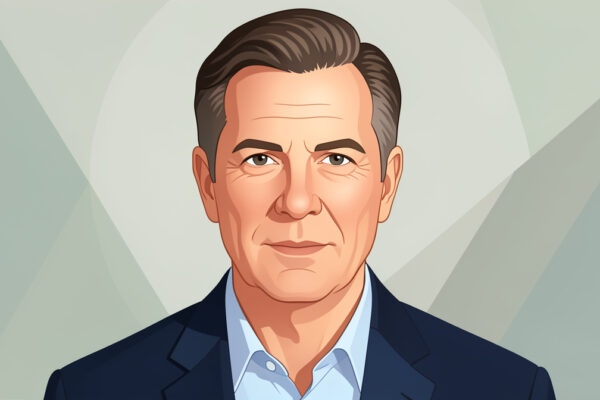 Richard Belzer - Professional Portrait