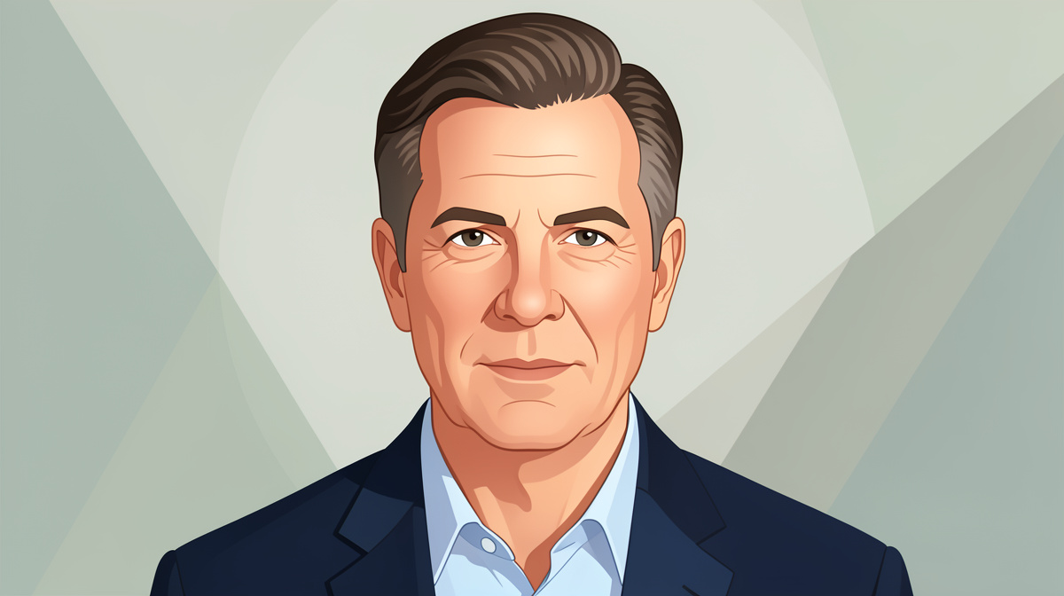 Richard Belzer - Professional Portrait