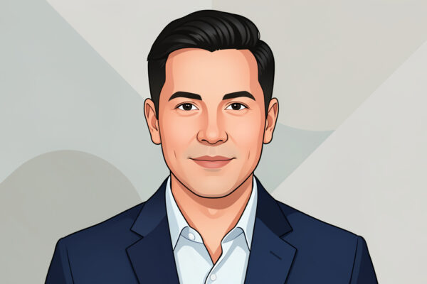 Richard Cabral - Professional Portrait