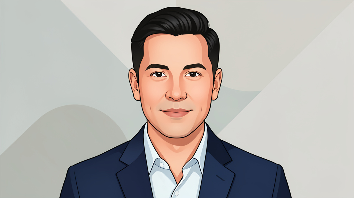Richard Cabral - Professional Portrait