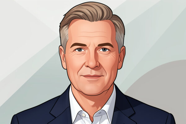 Richard Rawlings - Professional Portrait