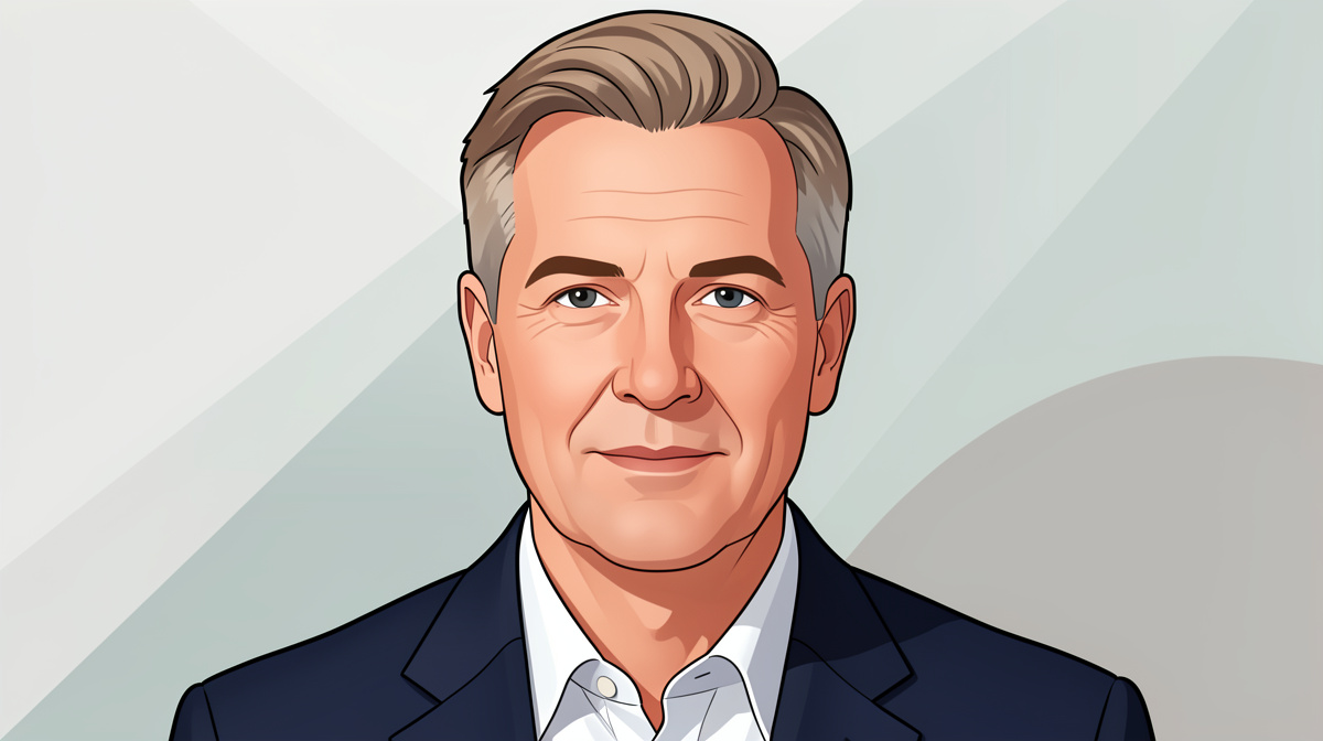 Richard Rawlings - Professional Portrait