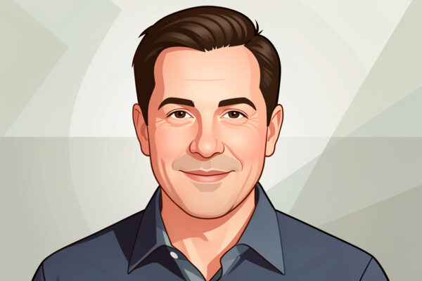 Rick Bayless - Professional Portrait