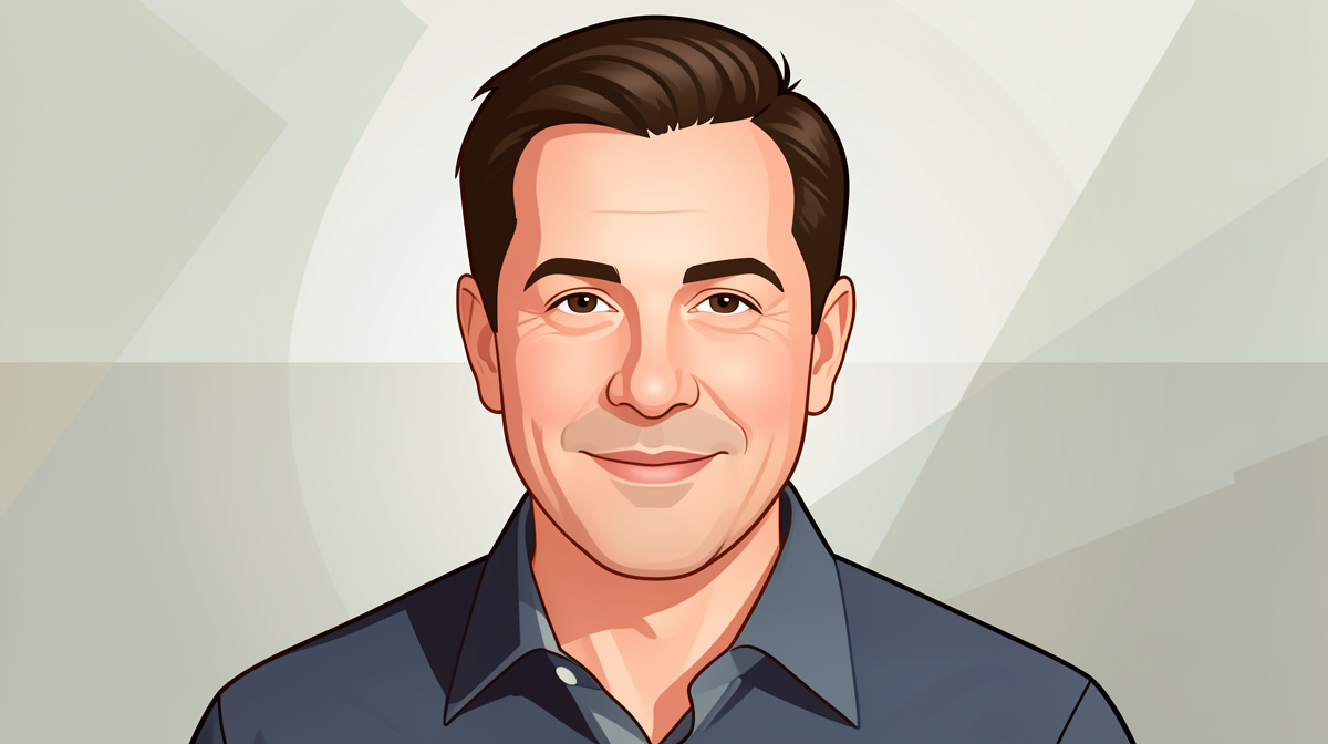 Rick Bayless - Professional Portrait