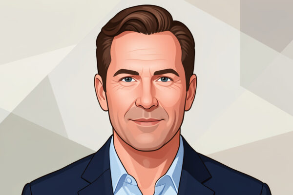 Rick Harrison - Professional Portrait