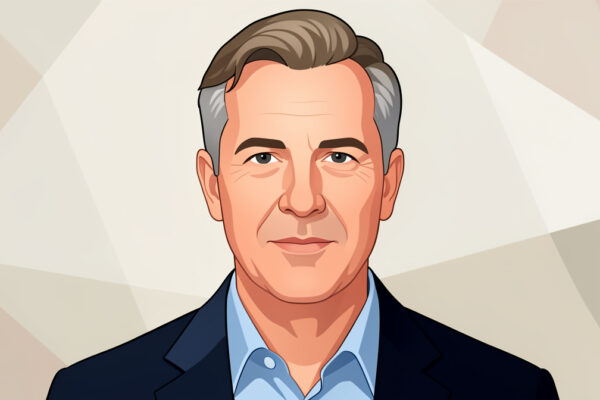 Rick Lagina - Professional Portrait