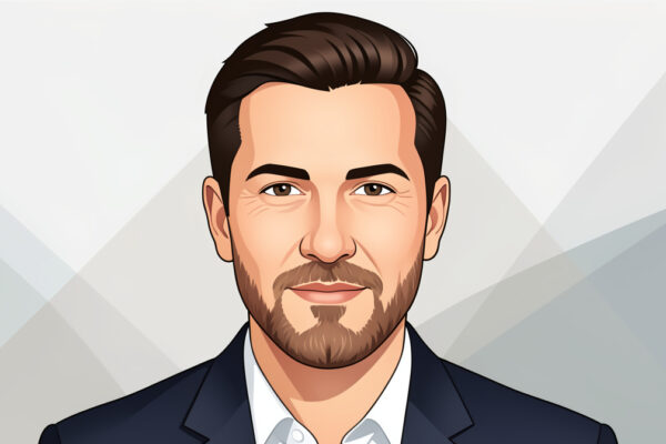 Rick Ness - Professional Portrait