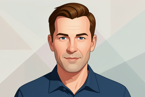 Rick Ness - Professional Portrait